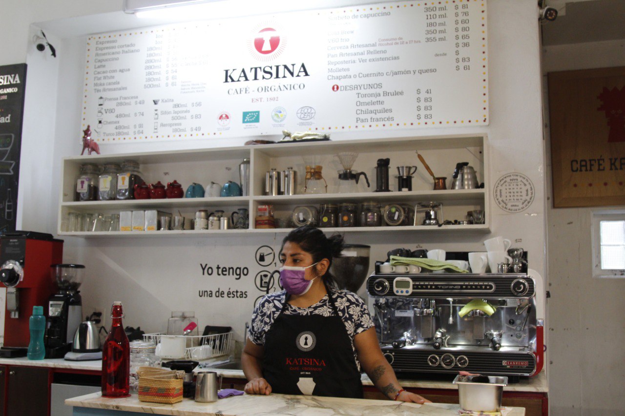 Café Katsina